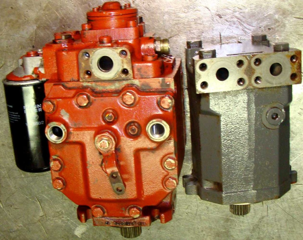 pompe-Linde , moteur-Linde